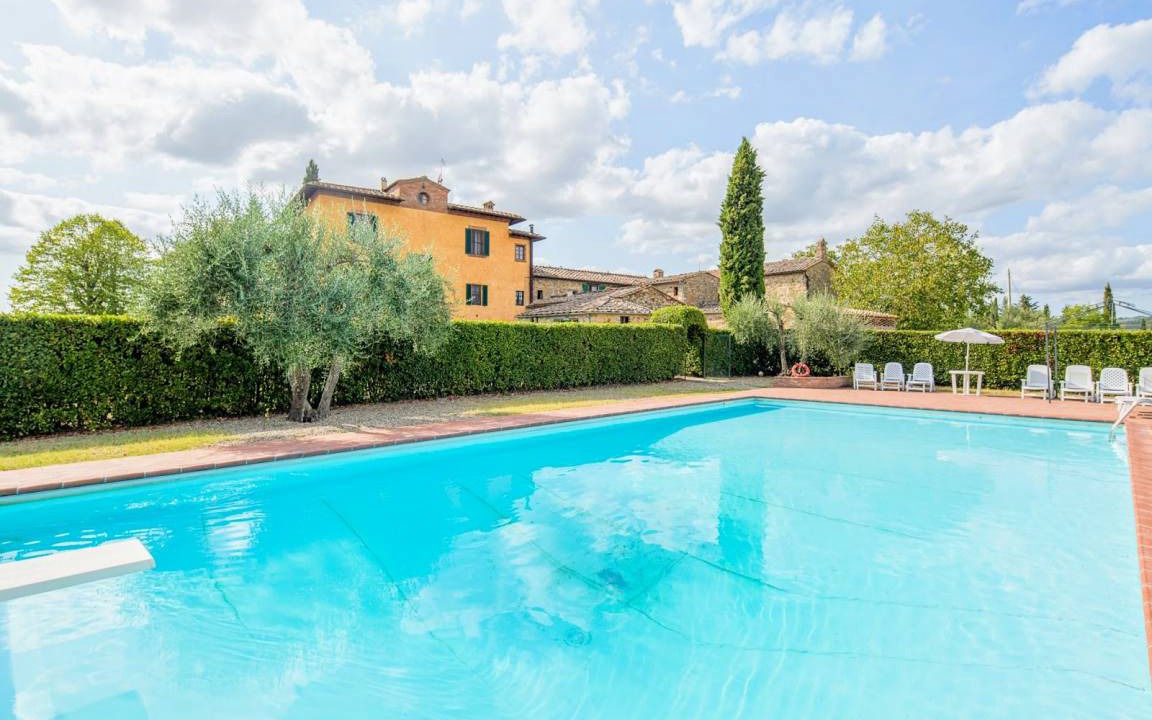 Poggiarello Villa | Villa ∙ 5 bedrooms ∙ 10 guests