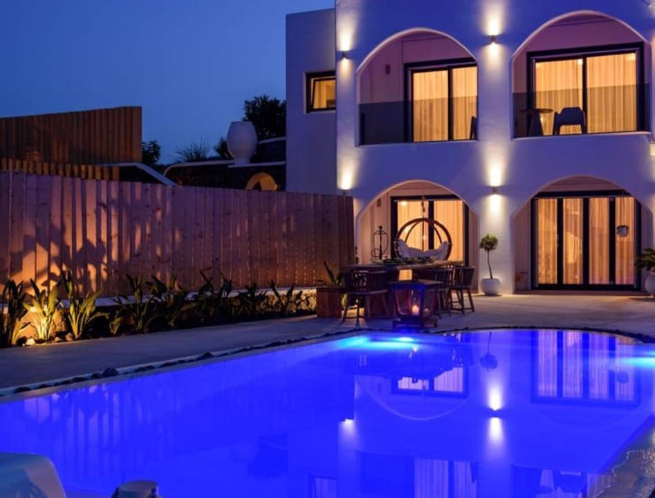 Exo Gialos Villa | Villa ∙ 3 bedrooms ∙ 6 guests