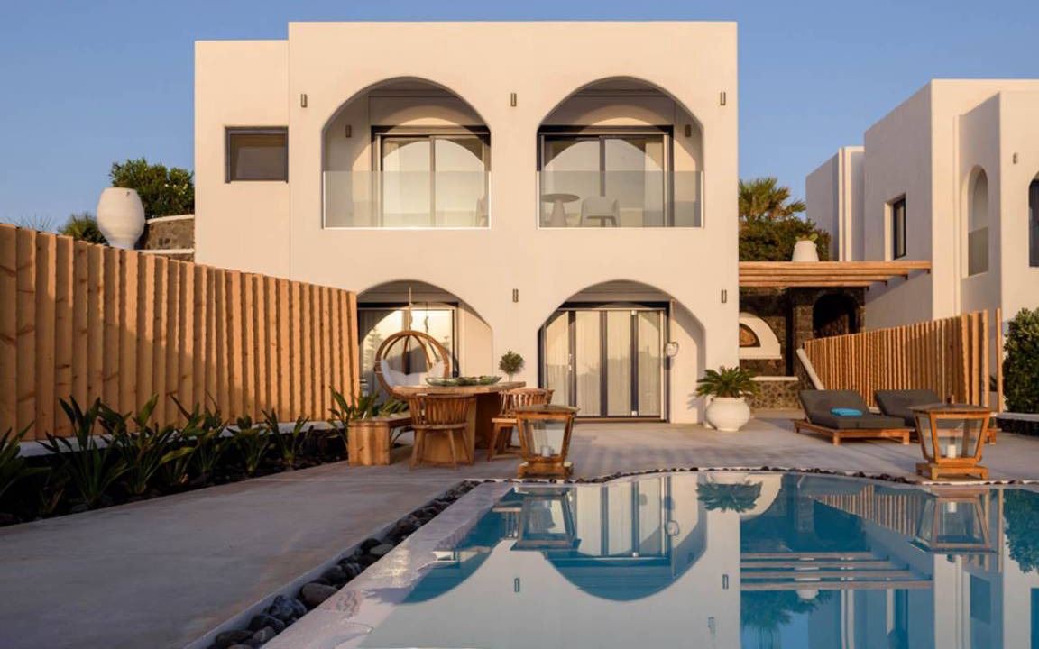 Exo Gialos Villa | Villa ∙ 3 bedrooms ∙ 6 guests