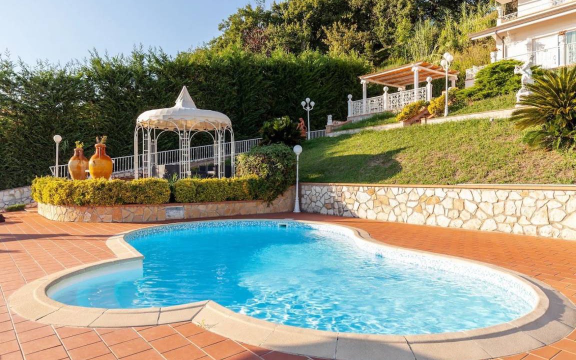 Corsanico Villa | Villa ∙ 3 bedrooms ∙ 8 guests