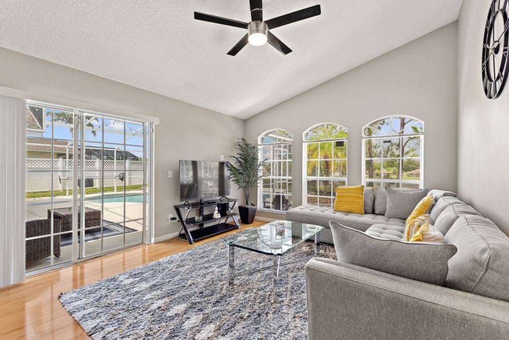 Sunridge Woods Villa | Villa ∙ 3 bedrooms ∙ 6 guests