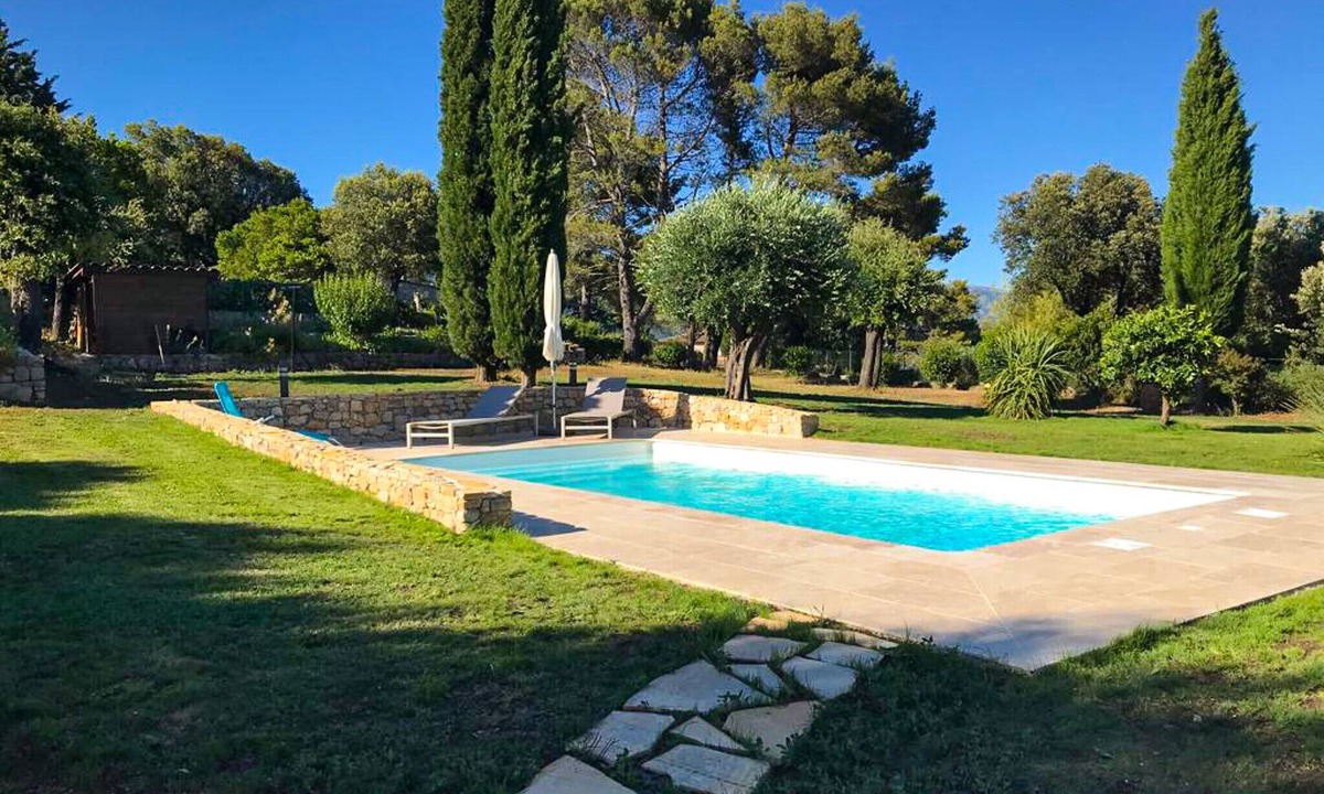 Peymeinade Villa | Villa 6 Guests with Pool - Peymeinade, near Cannes