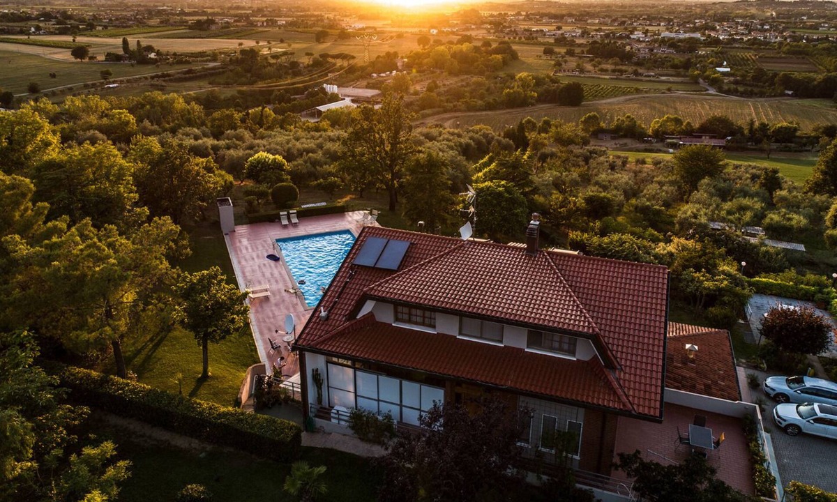 Dogana Bed & Breakfast | Villa Anna