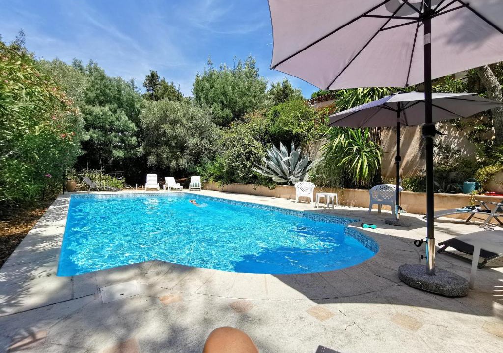 La Croix-Valmer Villa | Villa accueillante avec piscine à La Croix-Valmer