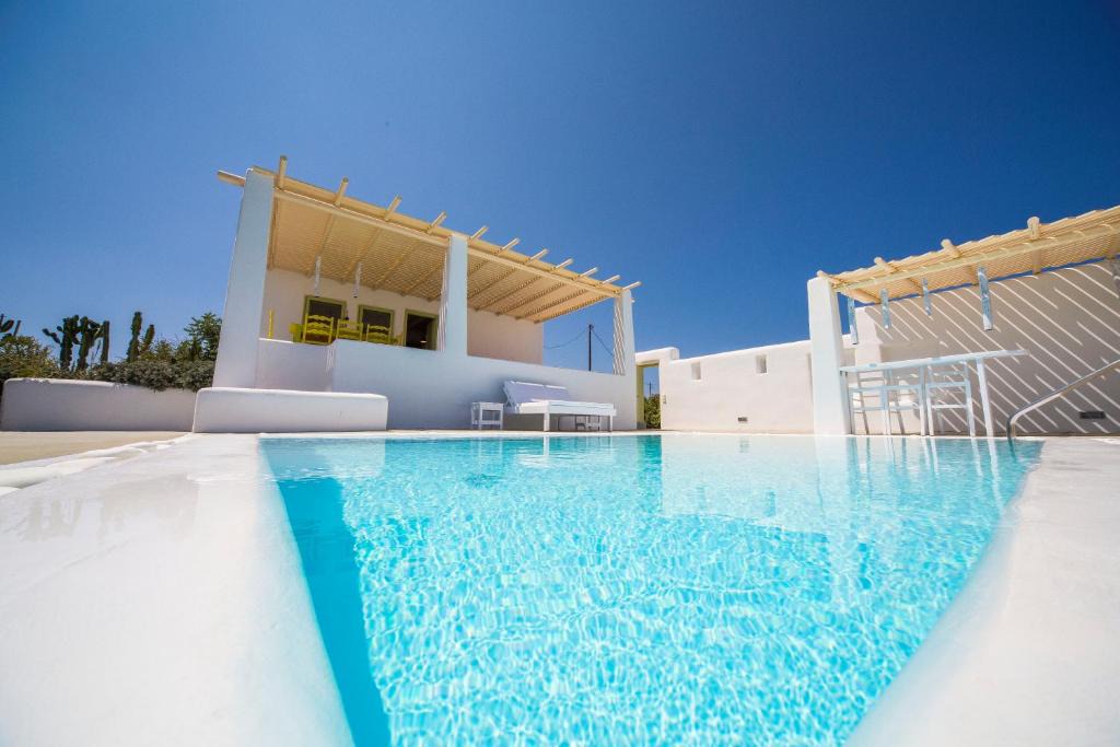 Villa Agrikoia | Oia
