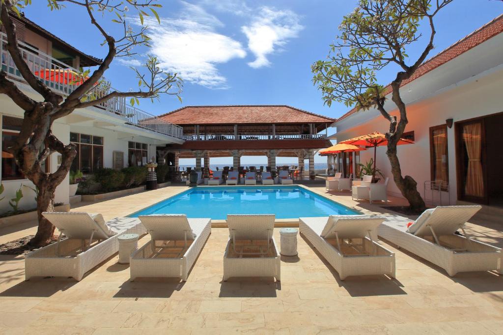 Villa Agung Beach Inn | Tukad Mungga