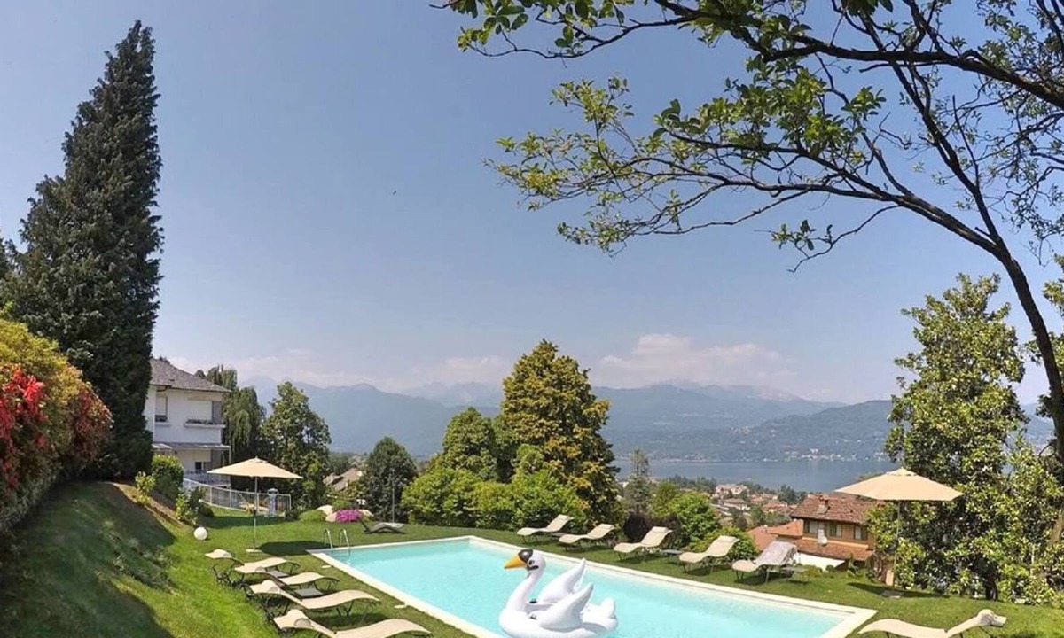 Baveno Villa | Villa Alvino