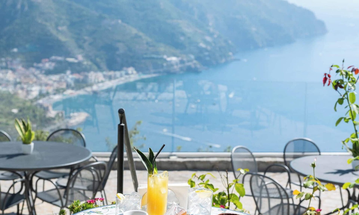 Ravello Hotel | Villa Amore