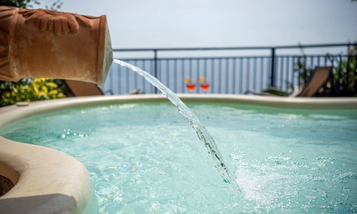 Praiano Villa | Villa Anelide Exclusive property in Praiano with private pool