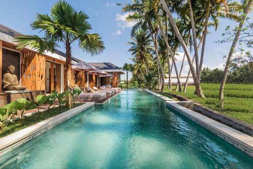 Pengosekan Villa | Villa Angeleena by BaliSuperHost