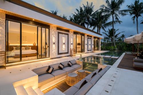 Pengosekan Villa | Villa Anggun by BaliSuperHost
