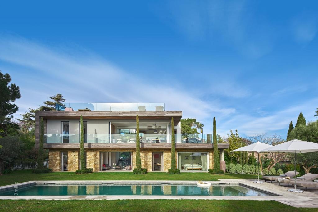 Cap-d'Antibes Villa | Villa Aquamarine