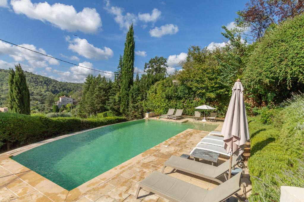 La Colle-sur-Loup Villa | Villa Artcheda