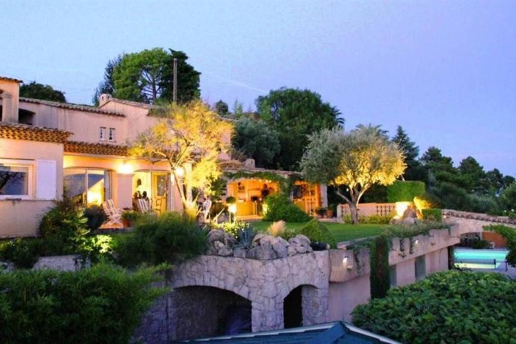 Aspremont Villa | Villa Aspremont