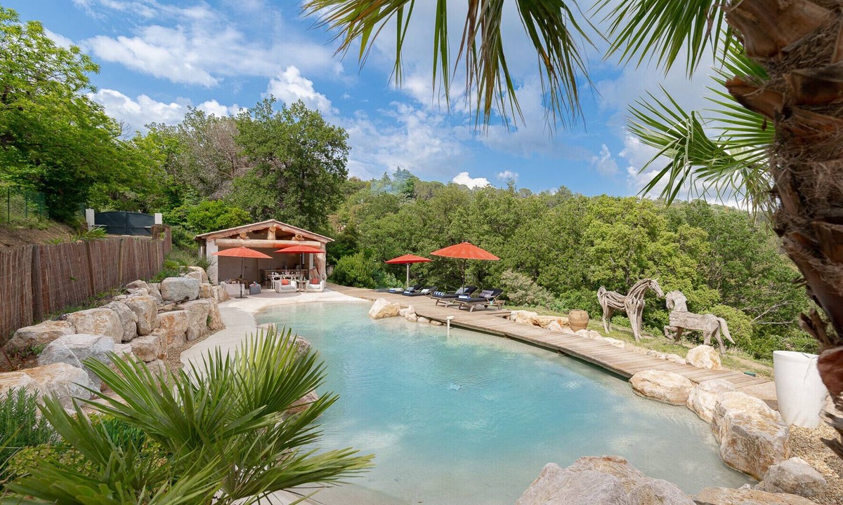 La Garde-Freinet Villa | Villa Athena