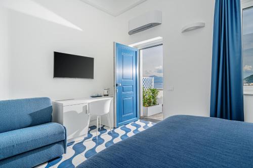 Seiano House | Villa Azzurra