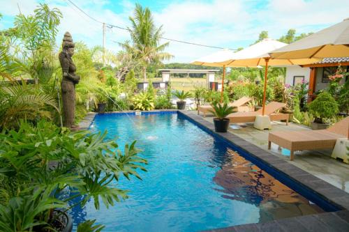 Kaliasem Bed & Breakfast | Villa Bagus