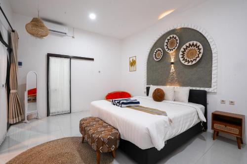 Ngaglik Villa | Villa Bale Tentrem Pamungkas
