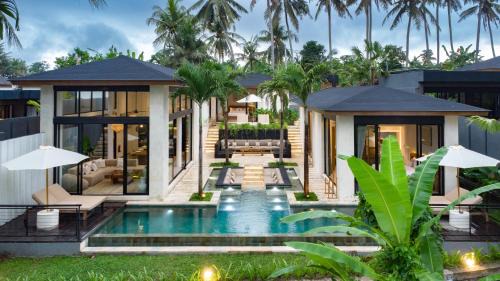 Pengosekan Villa | Villa Barong by BaliSuperHost