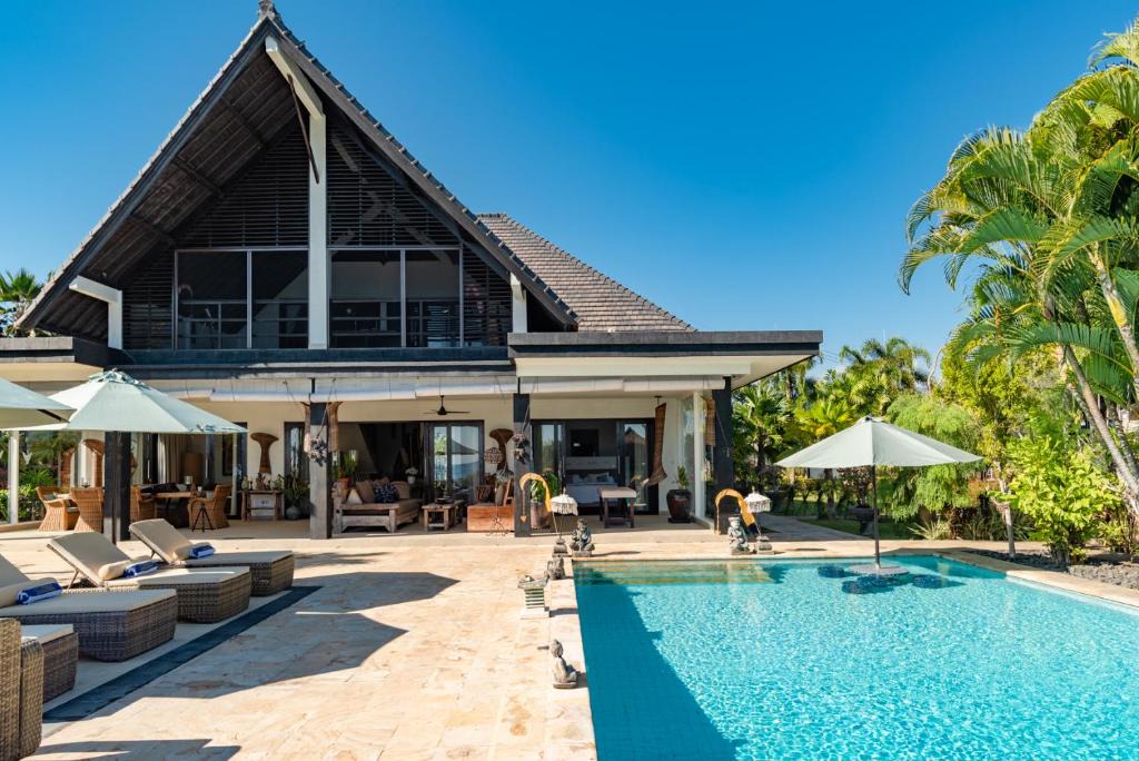 Lokapaksa Villa | Villa Belvedere