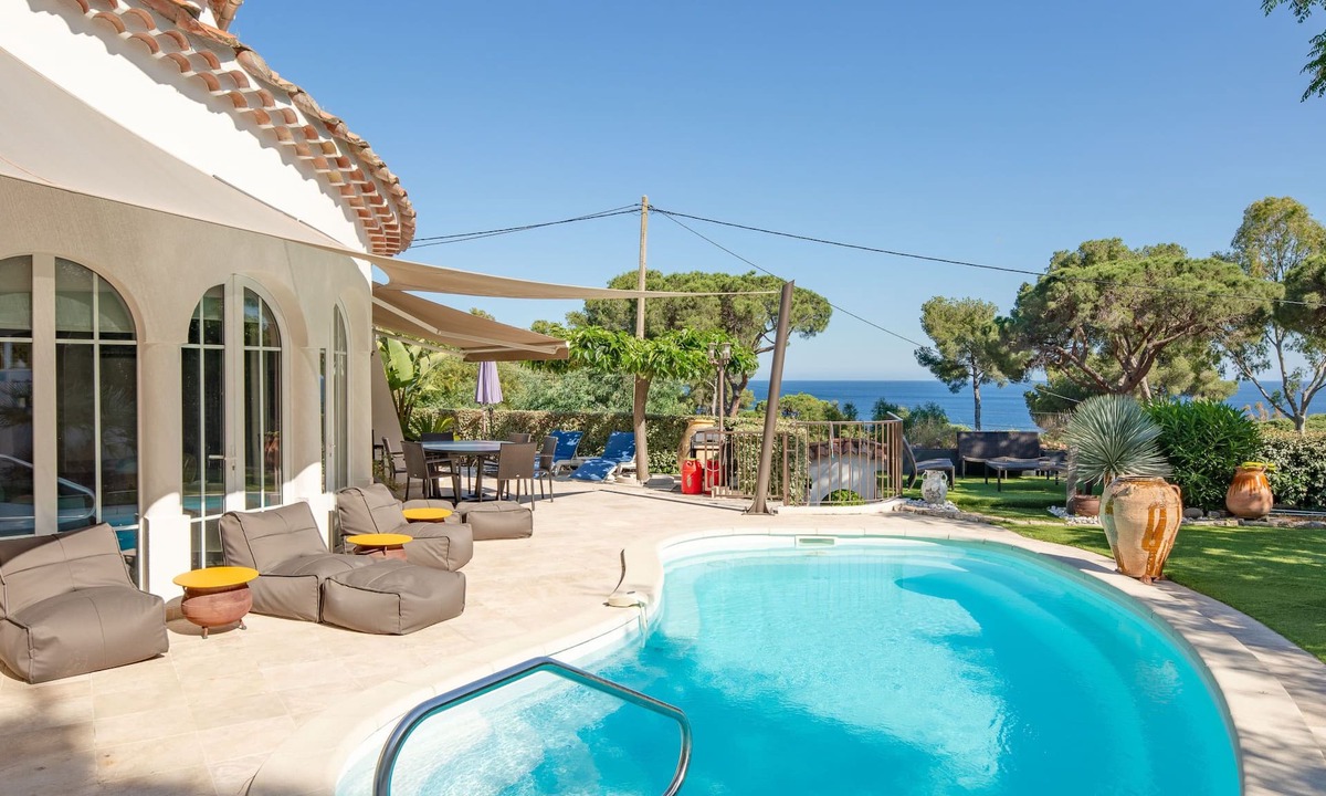 Sainte Maxime | Plage de la Garonnette