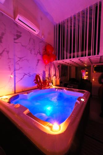 Saint-Laurent-du-Var Apartment | Villa Bono Jacuzzi & Spa