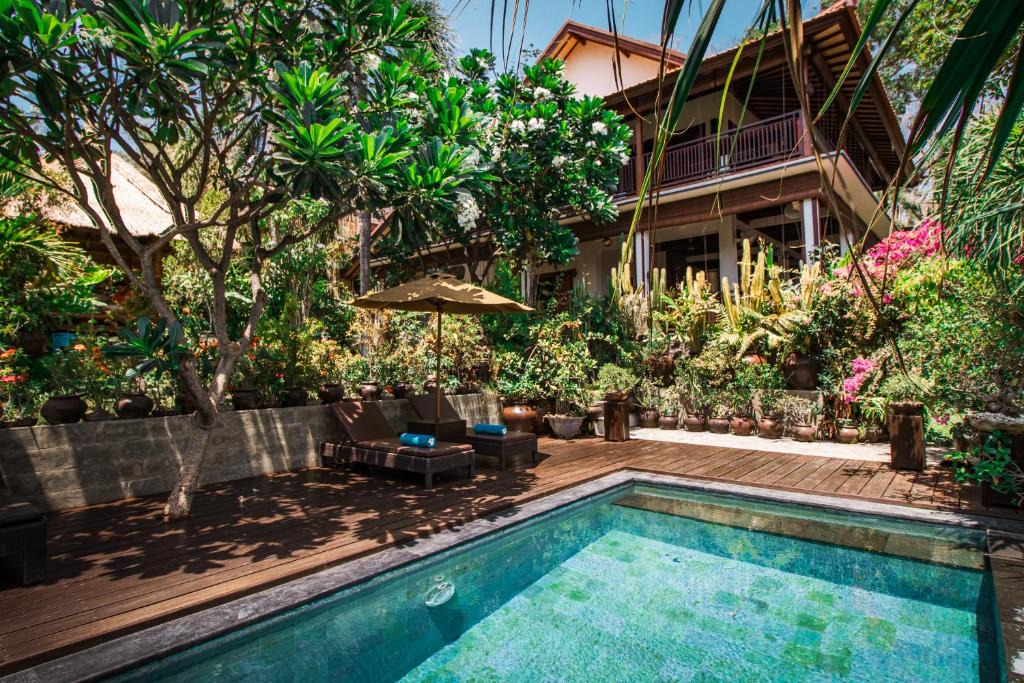 Villa Bukit Malas | Amed