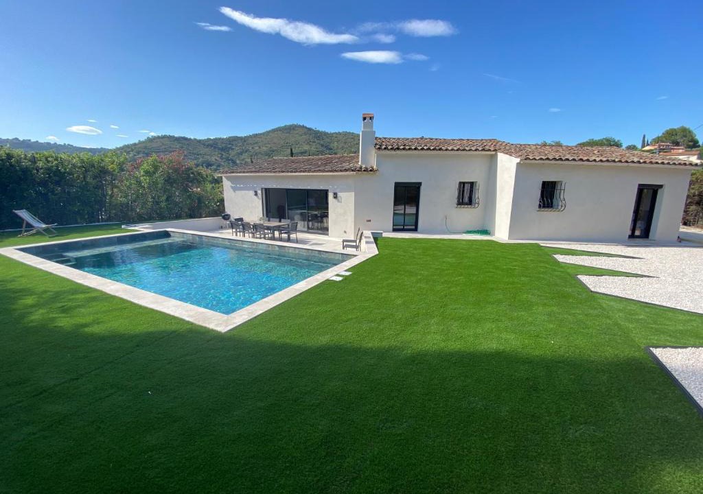Auribeau-sur-Siagne Villa | Villa Côté Soleil