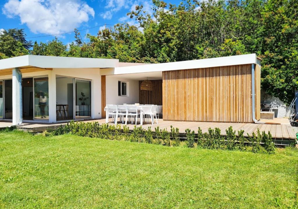 Berre-des-Alpes House | Villa Californienne au calme