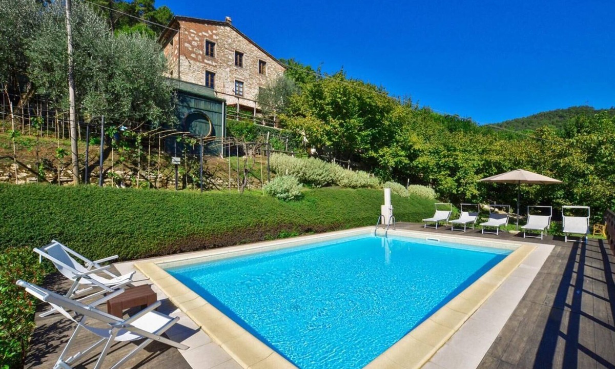Villa Casale Rosa | Orbicciano