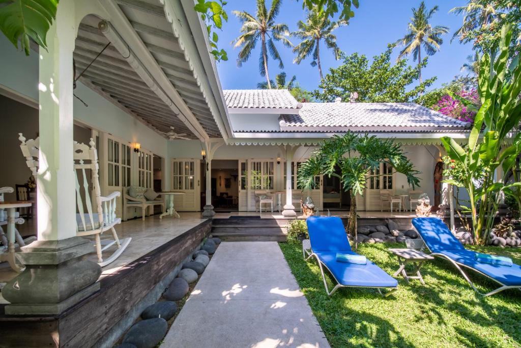 Candi Dasa Villa | Villa Colibri