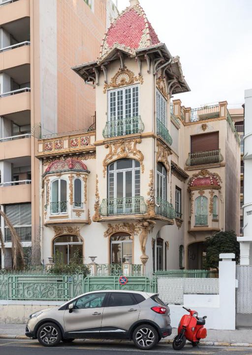 Les Baumettes Villa | Villa COLLIN - Promenade des Anglais