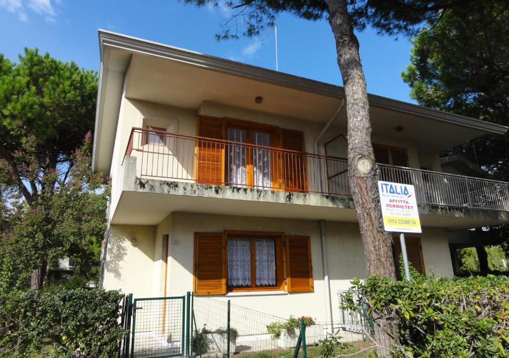Bibione Villa | Villa Comete