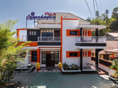 Bukittinggi House | Villa Copenhagen Bukittinggi