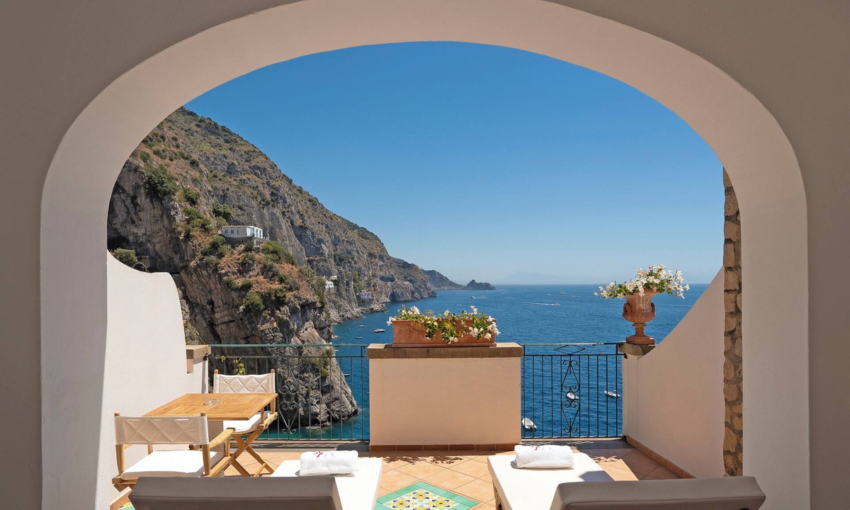Praiano House | Villa Corallium