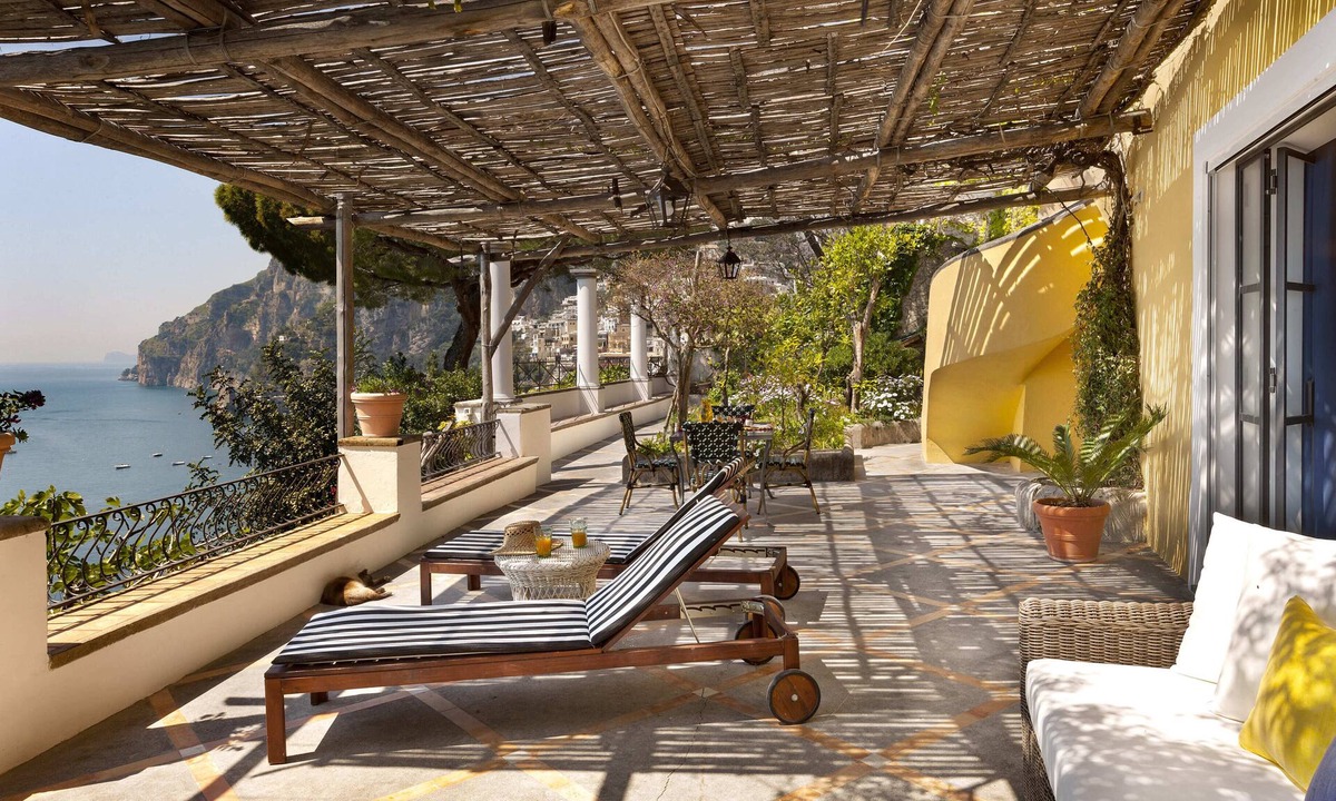 Positano City Centre Villa | Villa Corinne by My Villa Collection