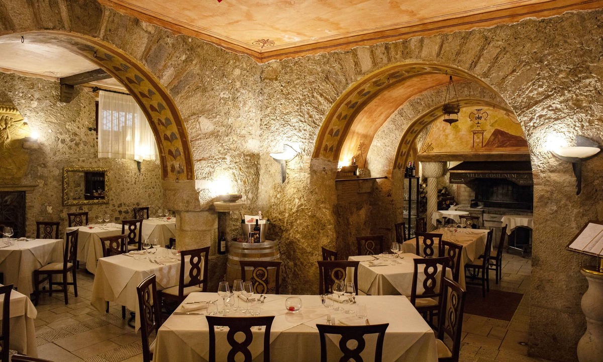 Padula Hotel | Villa Cosilinum