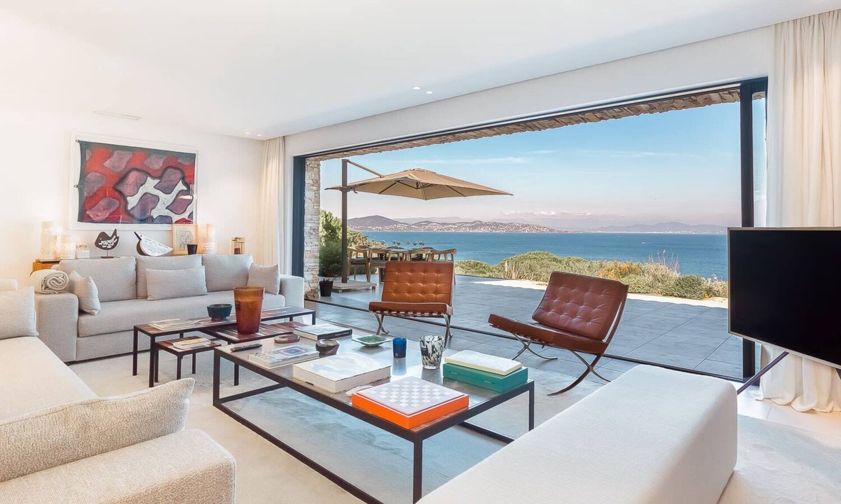 Saint-Tropez Villa | Villa Croisette Summa