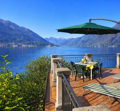 Perledo Apartment | Villa crotto Lake View