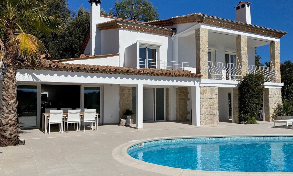 Biot Villa | Villa d'Arte Alpes-Maritimes
