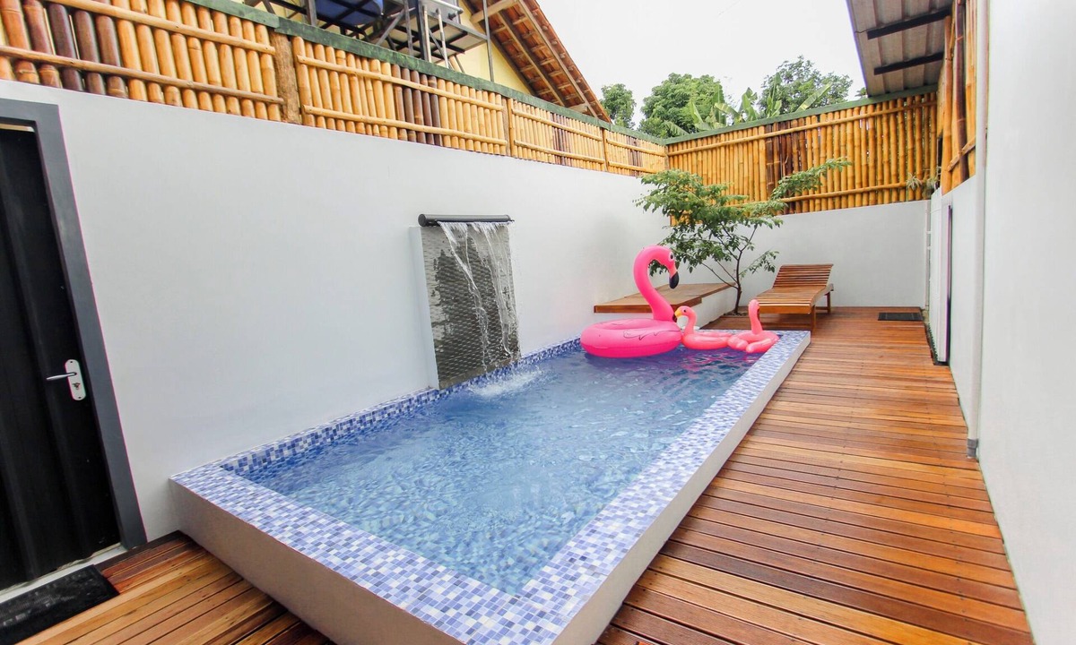 Depok Villa | Villa D'Maguwo Suites