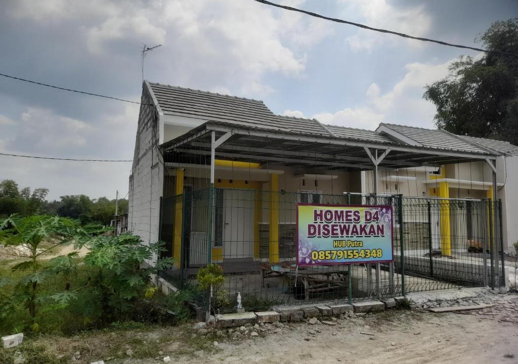 Gresik Villa | Villa D4 Madureso