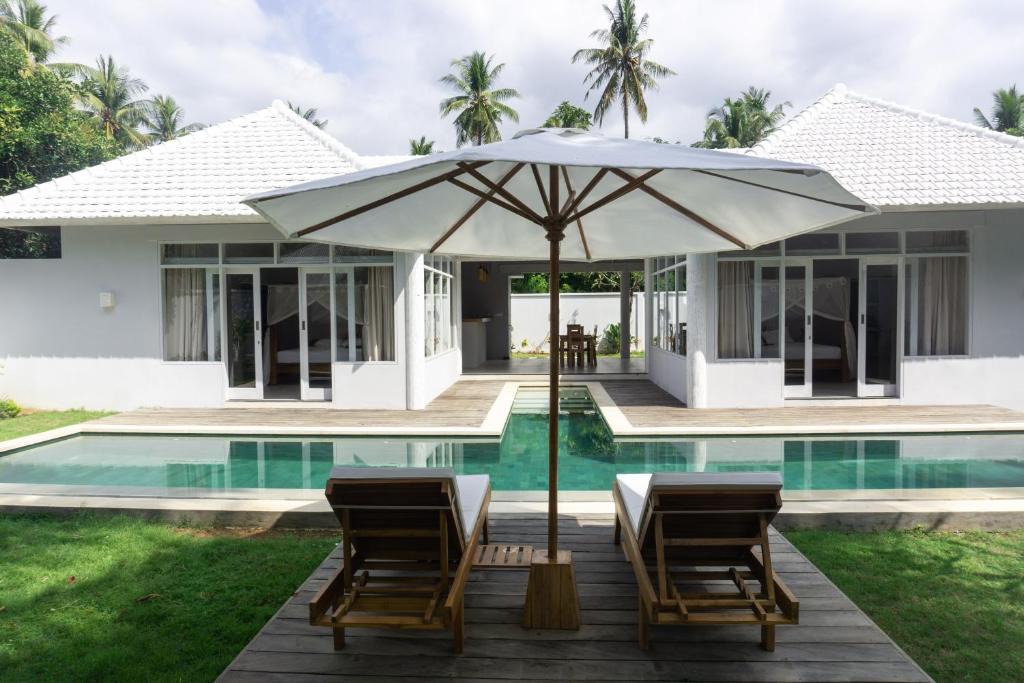 Bondalem Villa | Villa Damgan