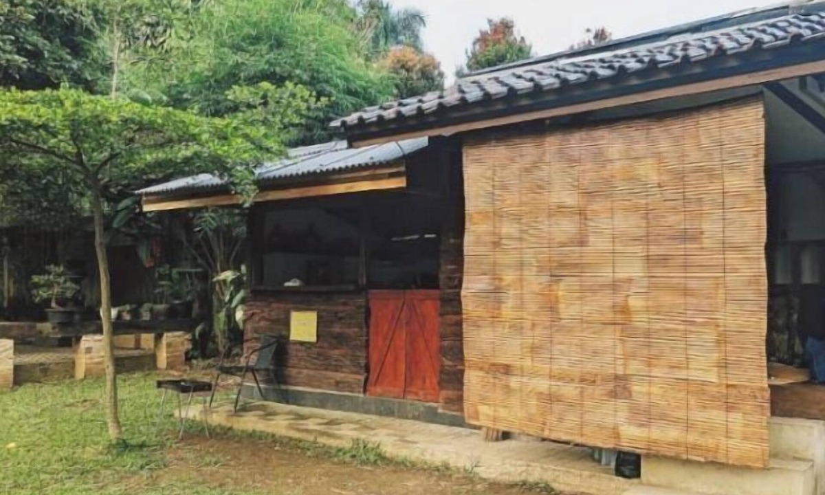 Sukabumi Villa | Villa de Gema