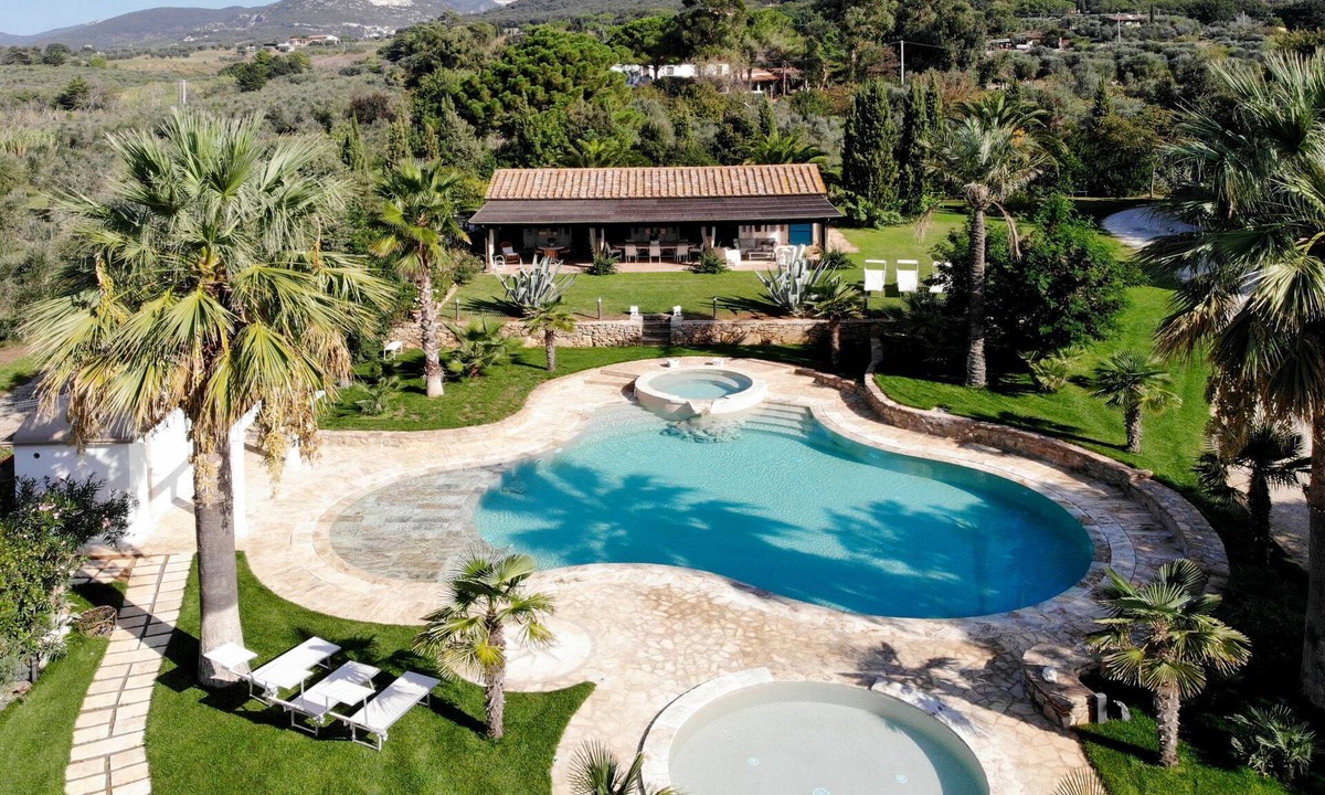 Campiglia Marittima House | Villa delle Stelle by Interhome