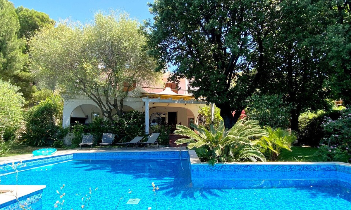 Torre delle Stelle Villa | Villa Dharma, Torre delle Stelle