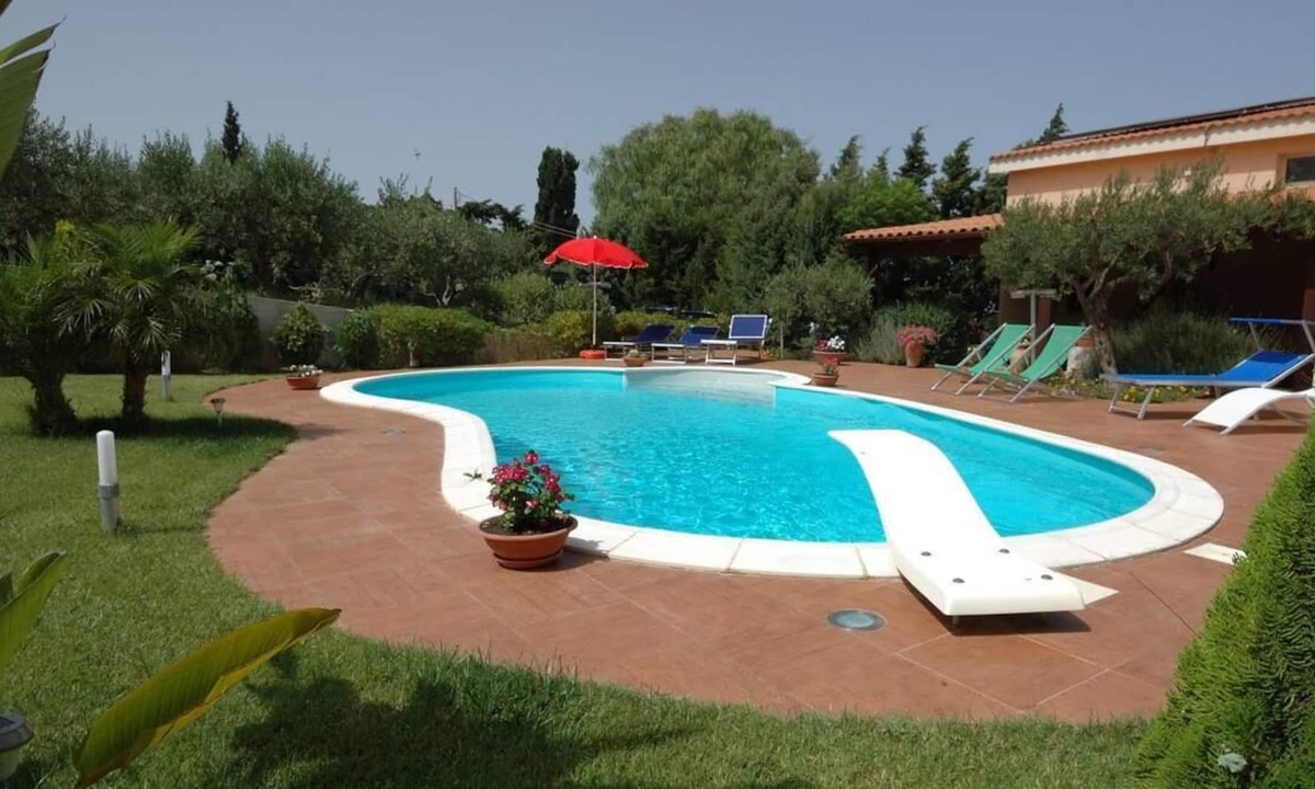 Valderice Villa | Villa Diva