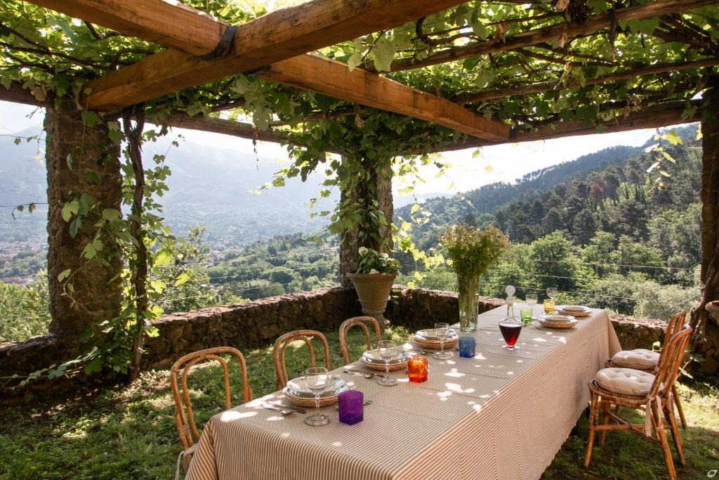 Camaiore Villa | Villa Doriana