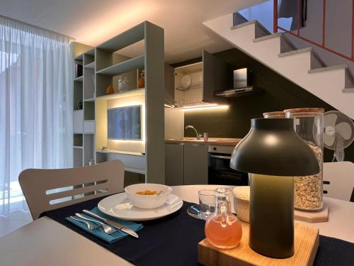 Vico Equense Apartment | VILLA EMMA courtyard