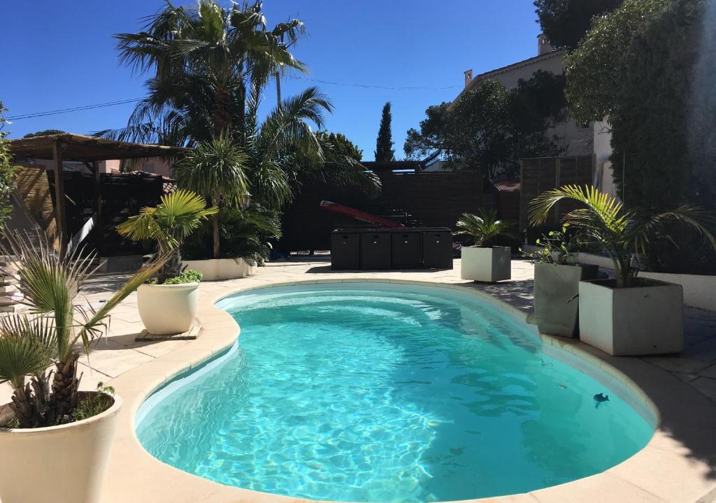 Boulouris-sur-Mer House | Villa Esterel Plage
